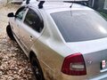 2012 Skoda Octavia II (A5) Рестайлинг, серебристый, 850000 рублей