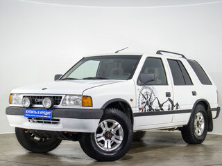 1993 Opel Frontera A, белый, 449000 рублей, вид 3