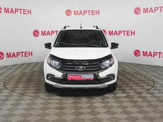 2023 Lada (ВАЗ) Granta Cross I Рестайлинг, белый, 817000 рублей, вид 2
