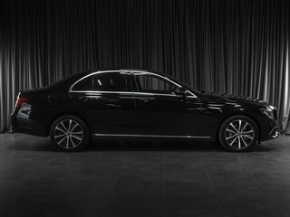 2019 Mercedes-Benz E-Класс 300 de V (W213, S213, C238), чёрный, 3189000 рублей, вид 5
