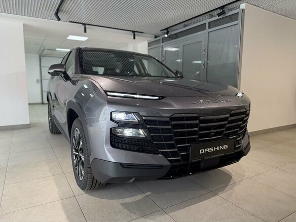 2026 Jetour Dashing I, серый, 2709900 рублей - вид 2