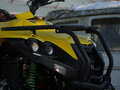 2012 Stels ATV-800, жёлтый, 500000 рублей - вид 3
