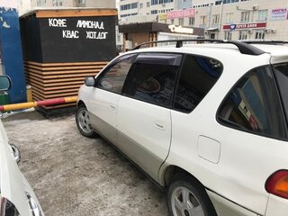 1995 Toyota Ipsum I (M10), белый, 430000 рублей, вид 2