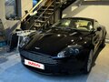 2009 Aston Martin DB9 I Рестайлинг, пурпурный, 5000000 рублей