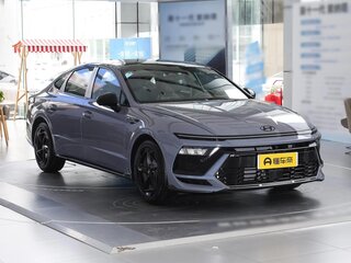 2025 Hyundai Sonata VIII (DN8) Рестайлинг, серый, 3300000 рублей, вид 3