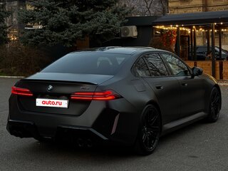 2025 BMW M5 VII (G90), серый, 20000000 рублей, вид 3
