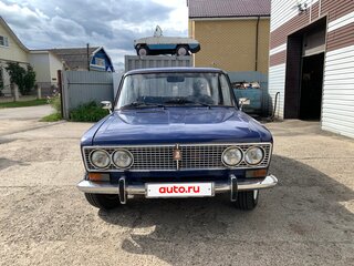 1999 Lada (ВАЗ) 2106, синий, 130000 рублей, вид 2
