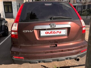 2012 Honda CR-V III Рестайлинг, коричневый, 1490000 рублей, вид 3