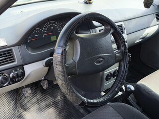 2009 Lada (ВАЗ) Priora I, серебристый, 300000 рублей, вид 4