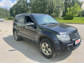 2010 Suzuki Grand Vitara II Рестайлинг, чёрный, 800000 рублей, вид 2