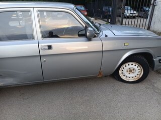 2003 ГАЗ 3110 «Волга», серебристый, 100000 рублей, вид 4