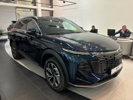 Haval F7 II