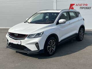 2022 Geely Coolray I, белый, 1325000 рублей, вид 3