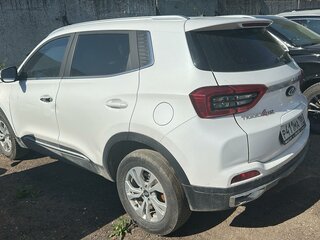 2023 Chery Tiggo 4 Pro I, белый, 969000 рублей, вид 2