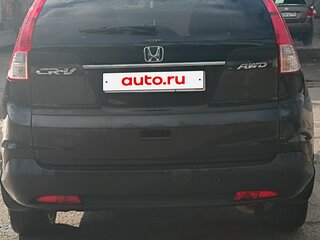 2013 Honda CR-V IV, коричневый, 1520000 рублей, вид 2
