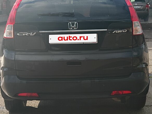 2013 Honda CR-V IV, коричневый, 1399999 рублей - вид 1