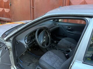 1998 Ford Mondeo II, серебристый, 60000 рублей, вид 3