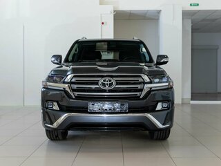 2010 Toyota Land Cruiser 200 Series, серый, 2700000 рублей, вид 2
