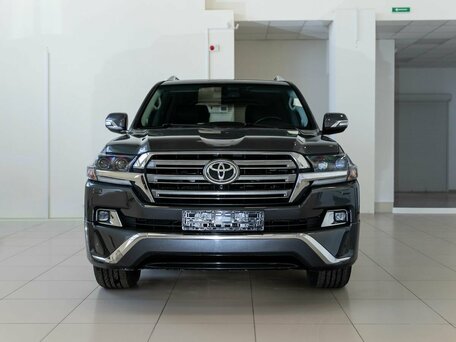 2010 Toyota Land Cruiser 200 Series, серый, 2700000 рублей, вид 2