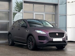 2019 Jaguar E-Pace I, белый, 2403000 рублей, вид 3