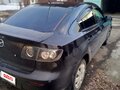 2008 Mazda 3 I (BK) Рестайлинг, чёрный, 470000 рублей - вид 2
