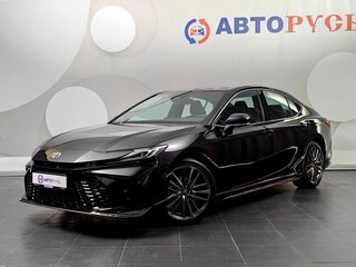 2026 Toyota Camry IX (XV80) China Market, чёрный, 4590000 рублей, вид 1