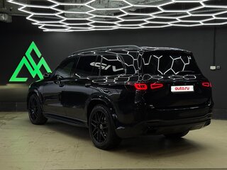2021 Mercedes-Benz GLS 450 II (X167), чёрный, 10600000 рублей, вид 4