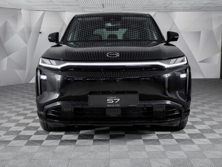 2026 GAC S7, чёрный, 6170560 рублей, вид 4