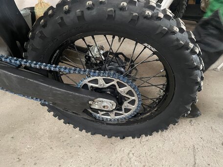 2025 Husqvarna TE 300 PRO, белый, 960000 рублей, вид 5