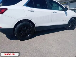 2021 Chevrolet Equinox III, белый, 1650000 рублей, вид 5
