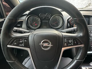 2011 Opel Astra J, чёрный, 770000 рублей, вид 5