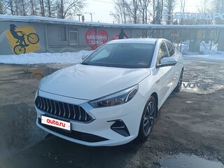 2022 JAC J7 I, белый, 1100000 рублей, вид 2