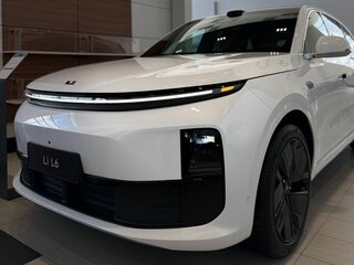 2025 Li Auto (Lixiang) L6 I, белый, 8890000 рублей, вид 1