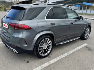2020 Mercedes-Benz GLE 300 d II (V167), серый, 6400000 рублей, вид 5