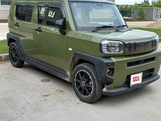 2021 Daihatsu Taft II, зелёный, 1495000 рублей, вид 5
