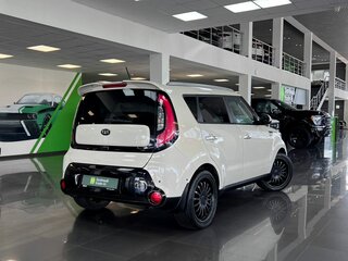 2016 Kia Soul II, бежевый, 1425000 рублей, вид 2
