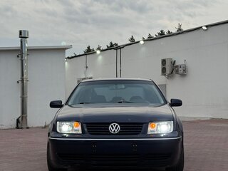 2002 Volkswagen Bora I, синий, 500000 рублей, вид 5