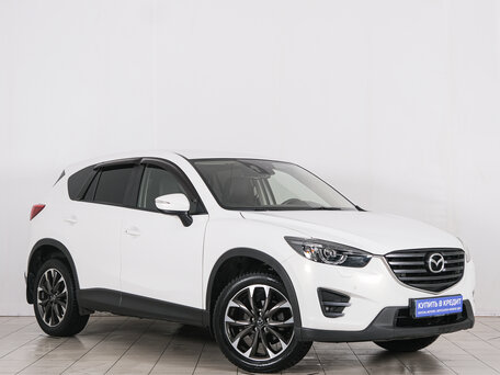 Mazda CX-5 I Рестайлинг