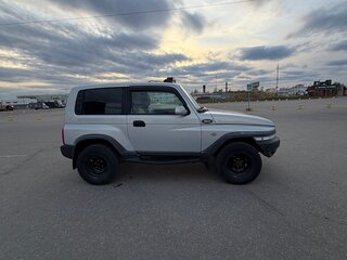 2011 ТагАЗ Tager, серебристый, 800000 рублей, вид 5