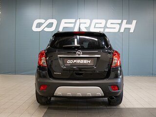 2013 Opel Mokka I, чёрный, 770000 рублей, вид 4