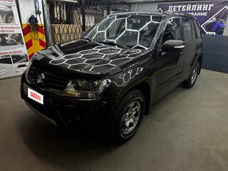 2014 Suzuki Grand Vitara II Рестайлинг 2, коричневый, 1200000 рублей, вид 1