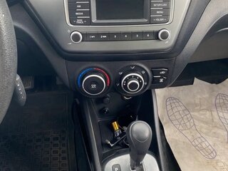 2012 Kia Rio III, серый, 790000 рублей, вид 3
