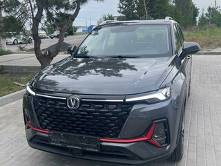 2023 Changan CS35 Plus I Рестайлинг, серый, 1900000 рублей, вид 3