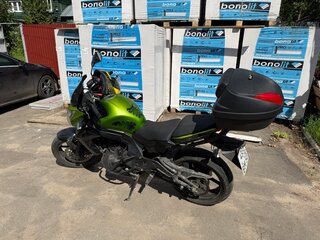 Kawasaki ER-6N
