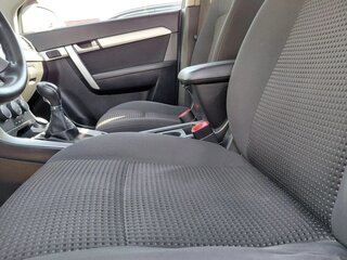 2015 Chevrolet Captiva I Рестайлинг 2, белый, 1400000 рублей, вид 3