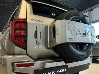 2026 Tank 400 I, серый, 6299000 рублей, вид 5