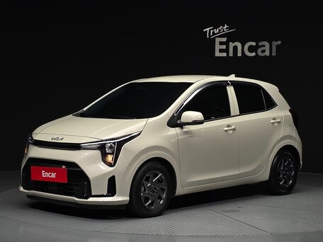 2023 Kia Morning III Рестайлинг 2, бежевый, 1211000 рублей, вид 1
