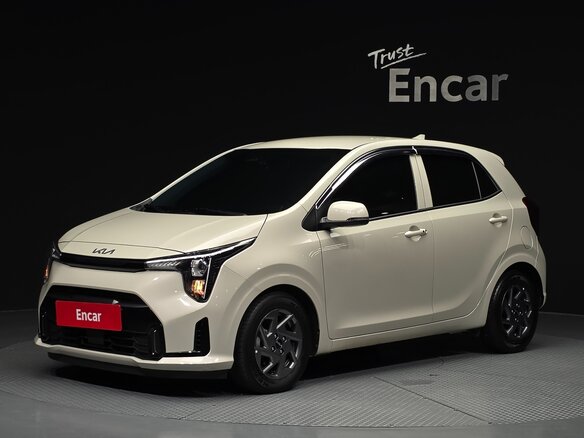 2023 Kia Morning III Рестайлинг 2, бежевый, 1211000 рублей
