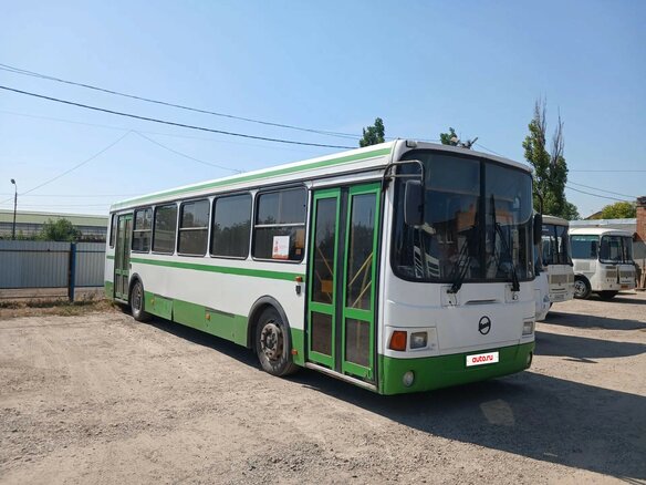 2008 ЛиАЗ 5256, белый, 850000 рублей - вид 7
