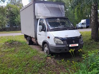 2007 ГАЗ ГАЗель (3221), белый, 420000 рублей, вид 1